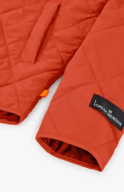 Loreak Mendian CHAQUETA DENISE-Mujer Chaquetas Y Gabardinas