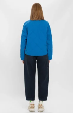 Loreak Mendian CHAQUETA DENISE-Mujer Chaquetas Y Gabardinas