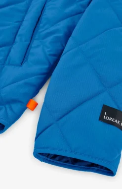 Loreak Mendian CHAQUETA DENISE-Mujer Chaquetas Y Gabardinas