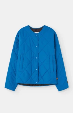 Loreak Mendian CHAQUETA DENISE-Mujer Chaquetas Y Gabardinas