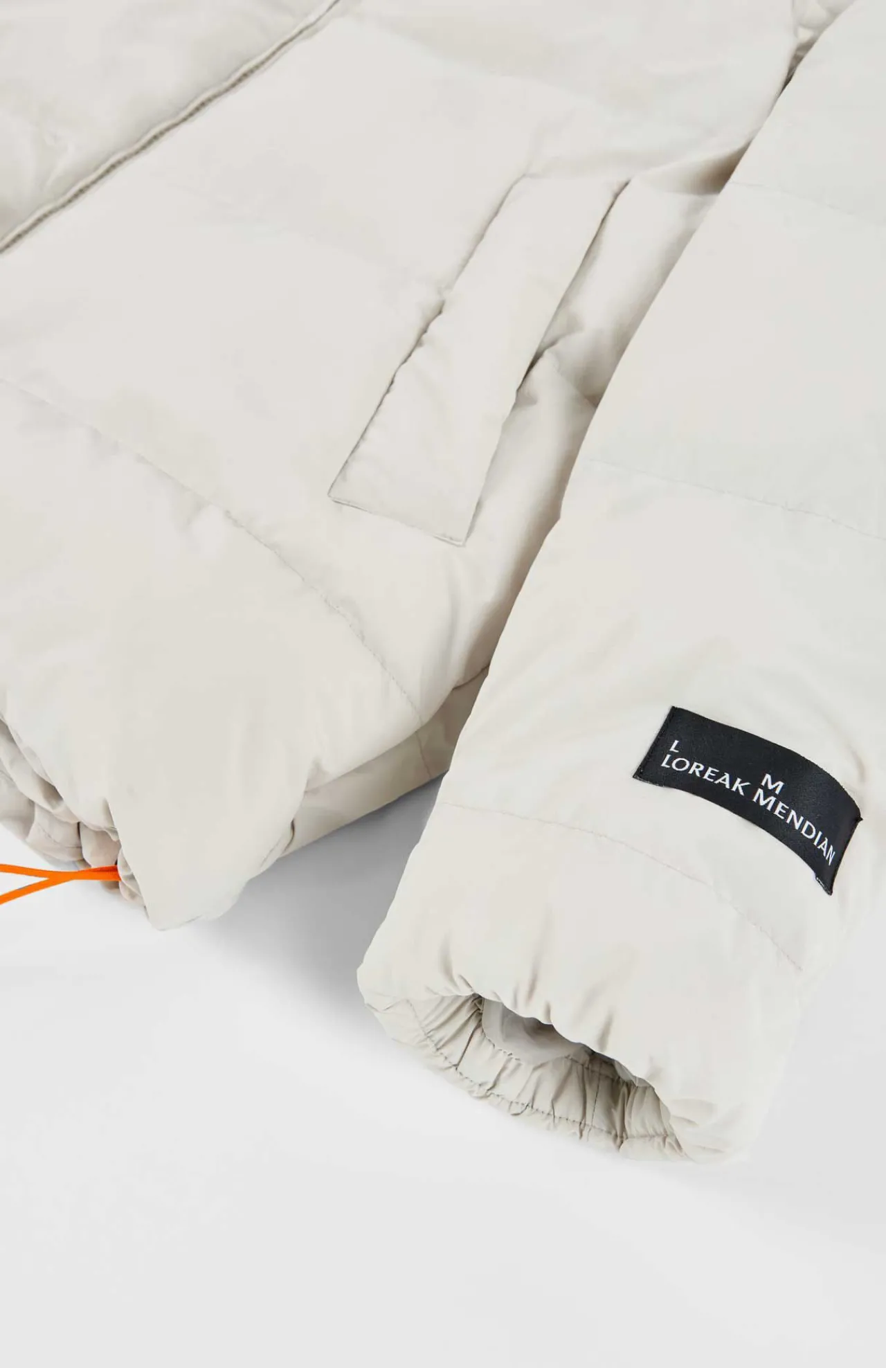 Loreak Mendian CHAQUETA LAINO-Mujer Chaquetas Y Gabardinas