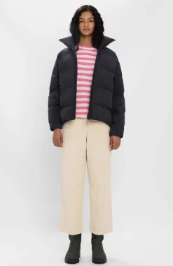 Loreak Mendian CHAQUETA LAINO-Mujer Chaquetas Y Gabardinas