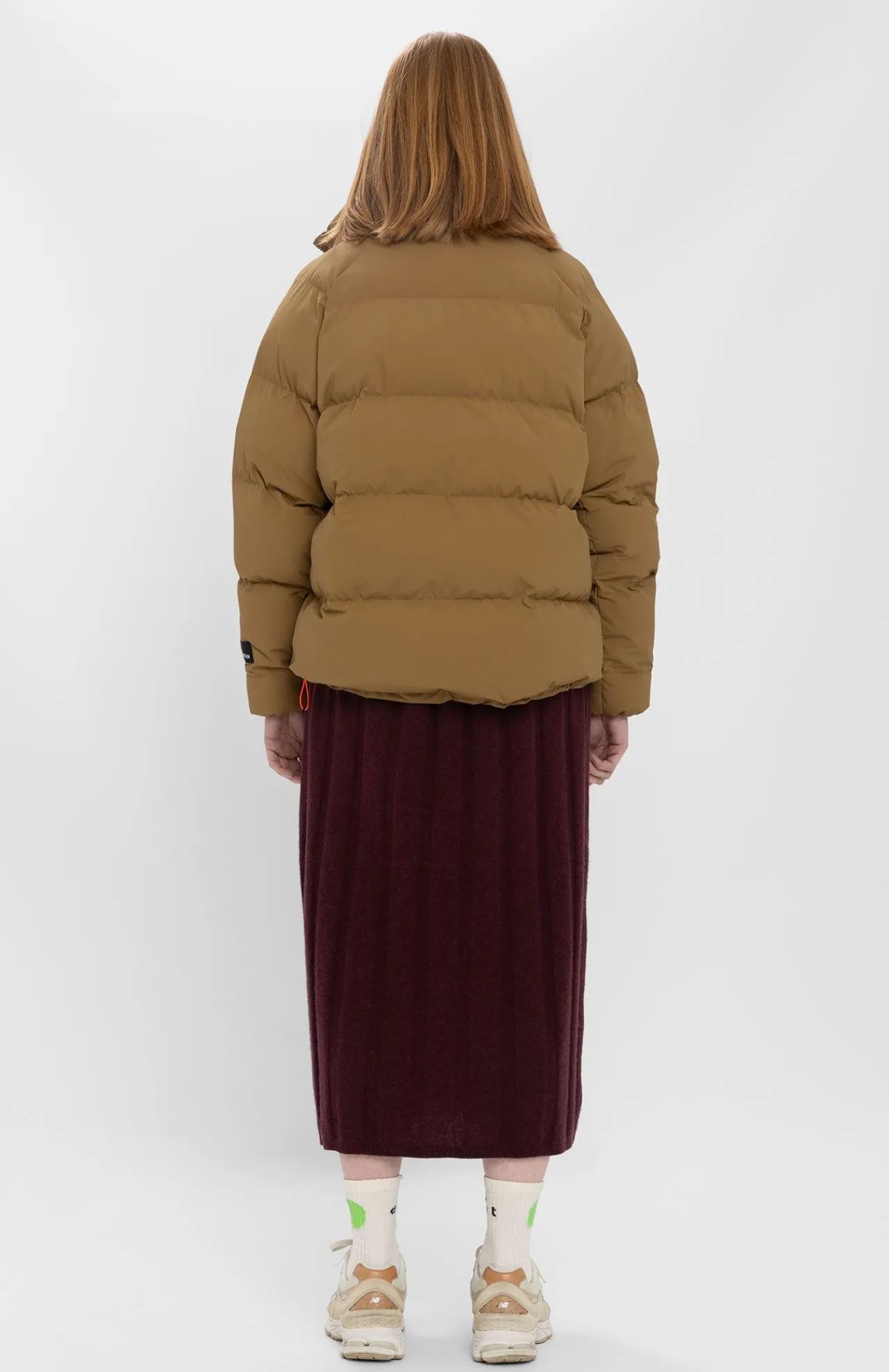 Loreak Mendian CHAQUETA LAINO-Mujer Chaquetas Y Gabardinas