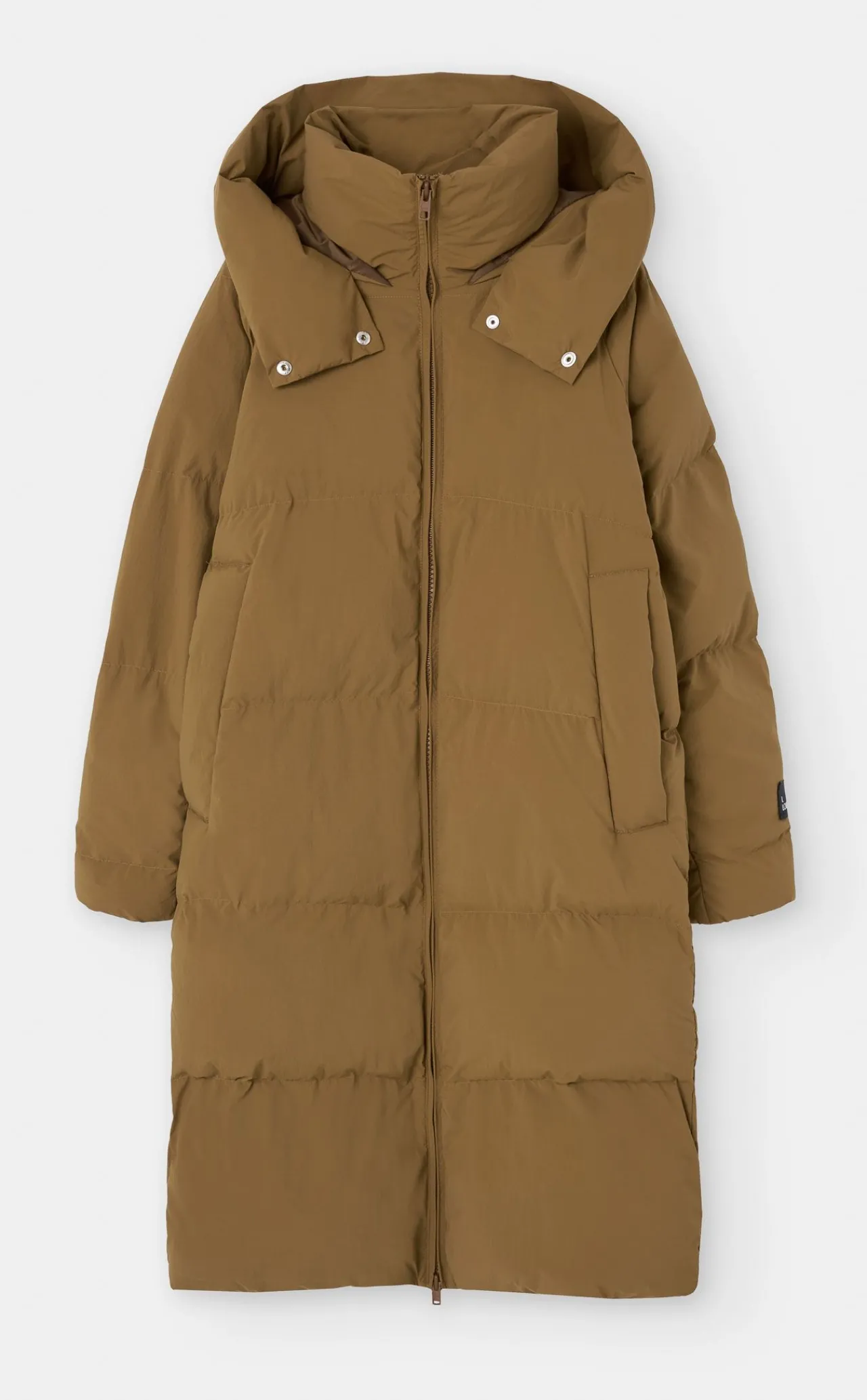 Loreak Mendian CHAQUETA LANBRO-Mujer Chaquetas Y Gabardinas