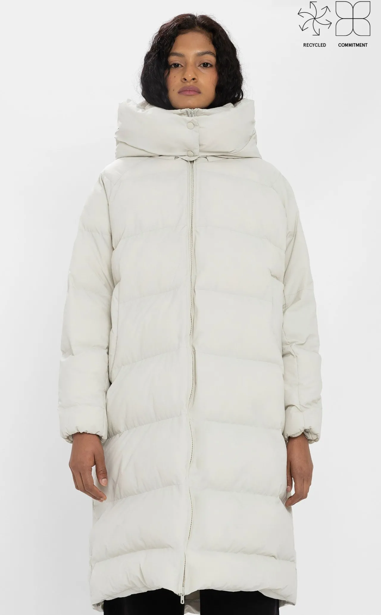 Loreak Mendian CHAQUETA LANBRO-Mujer Chaquetas Y Gabardinas