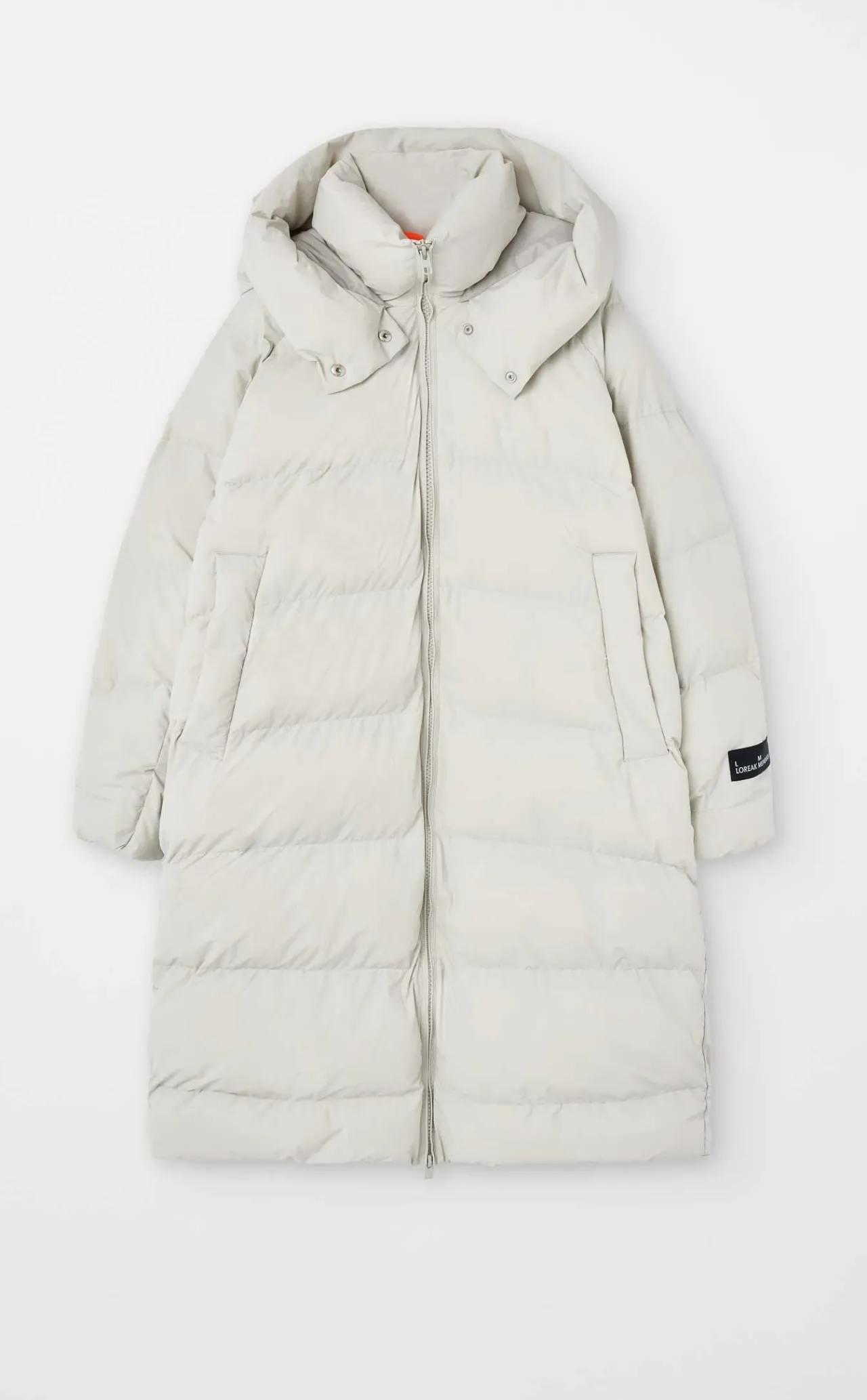 Loreak Mendian CHAQUETA LANBRO-Mujer Chaquetas Y Gabardinas