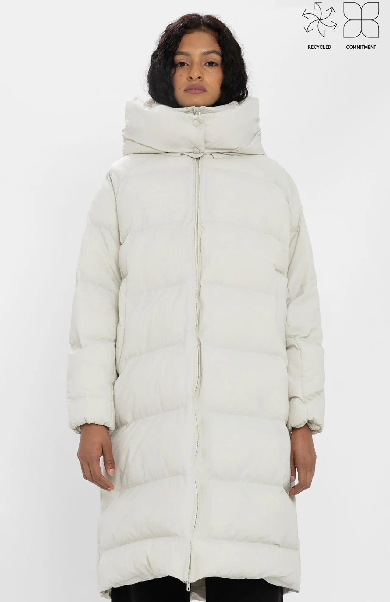 Loreak Mendian CHAQUETA LANBRO-Mujer Chaquetas Y Gabardinas