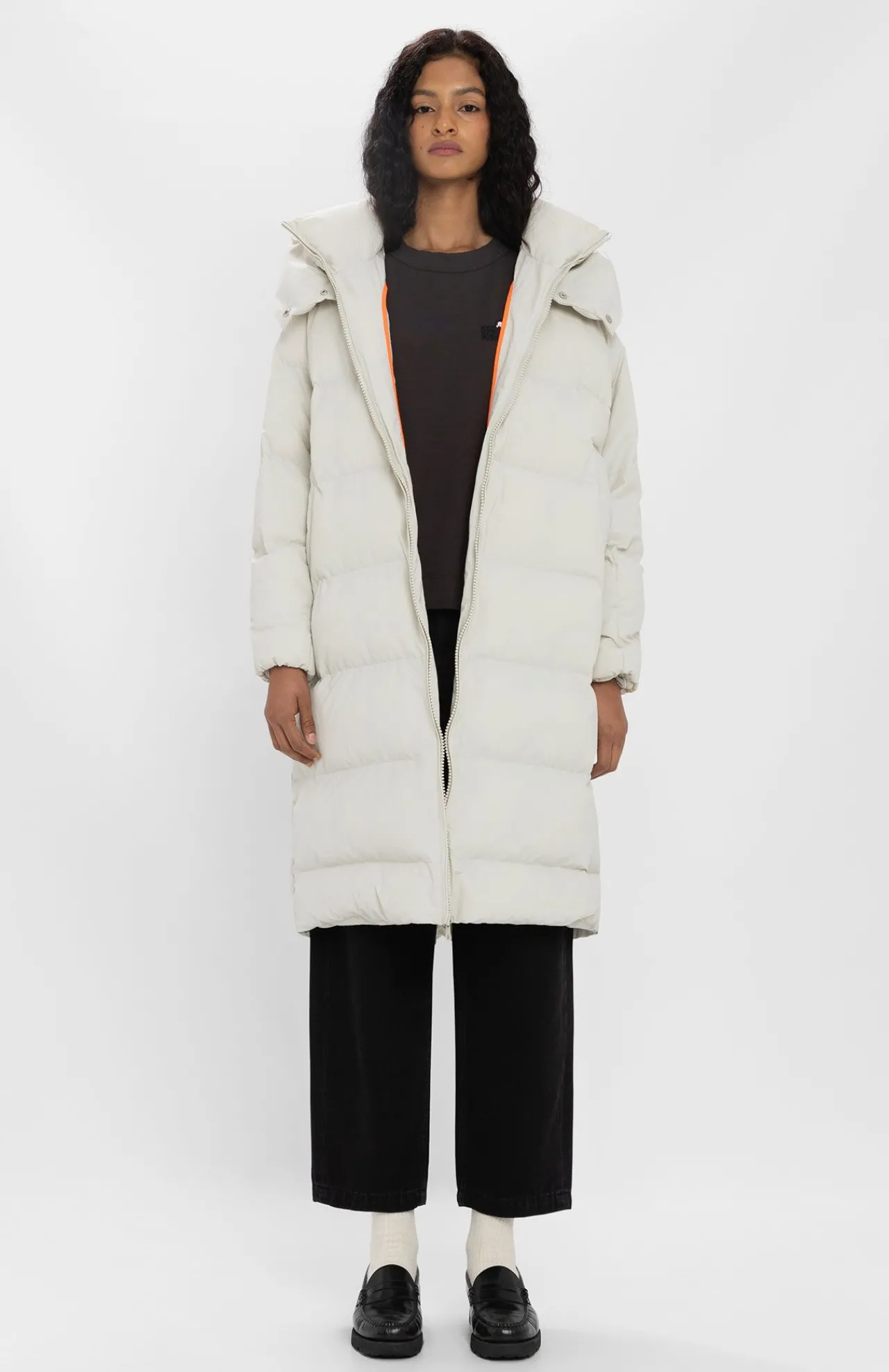 Loreak Mendian CHAQUETA LANBRO-Mujer Chaquetas Y Gabardinas