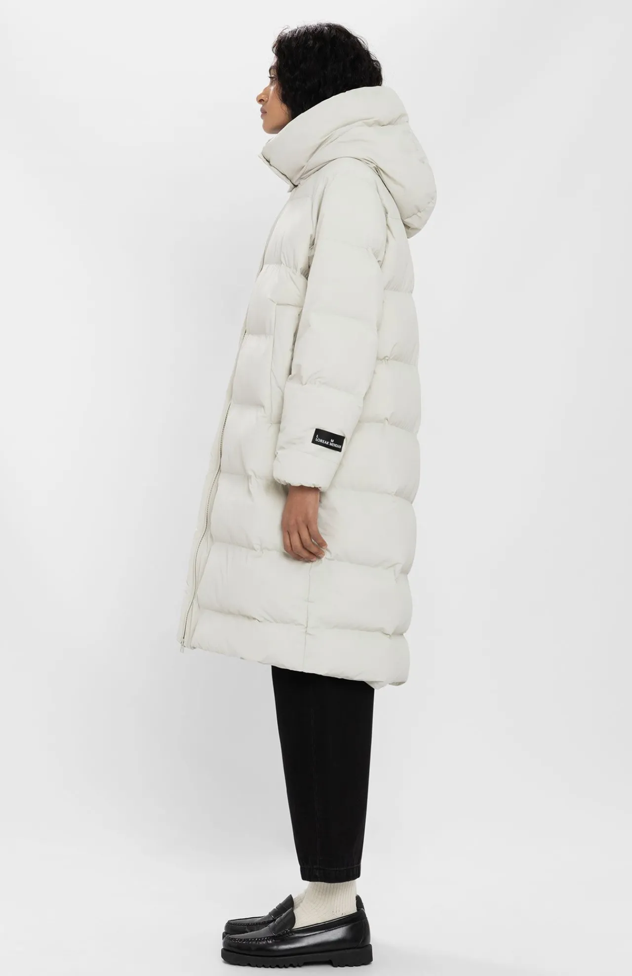 Loreak Mendian CHAQUETA LANBRO-Mujer Chaquetas Y Gabardinas