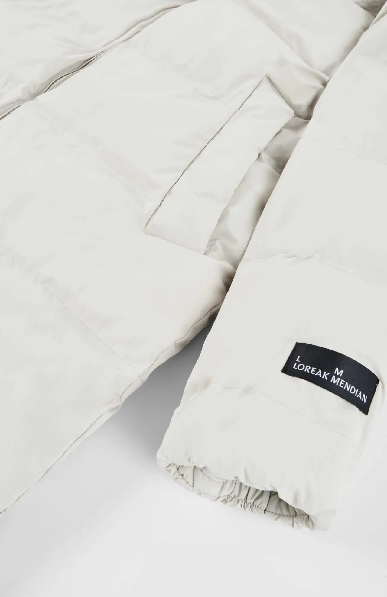 Loreak Mendian CHAQUETA LANBRO-Mujer Chaquetas Y Gabardinas