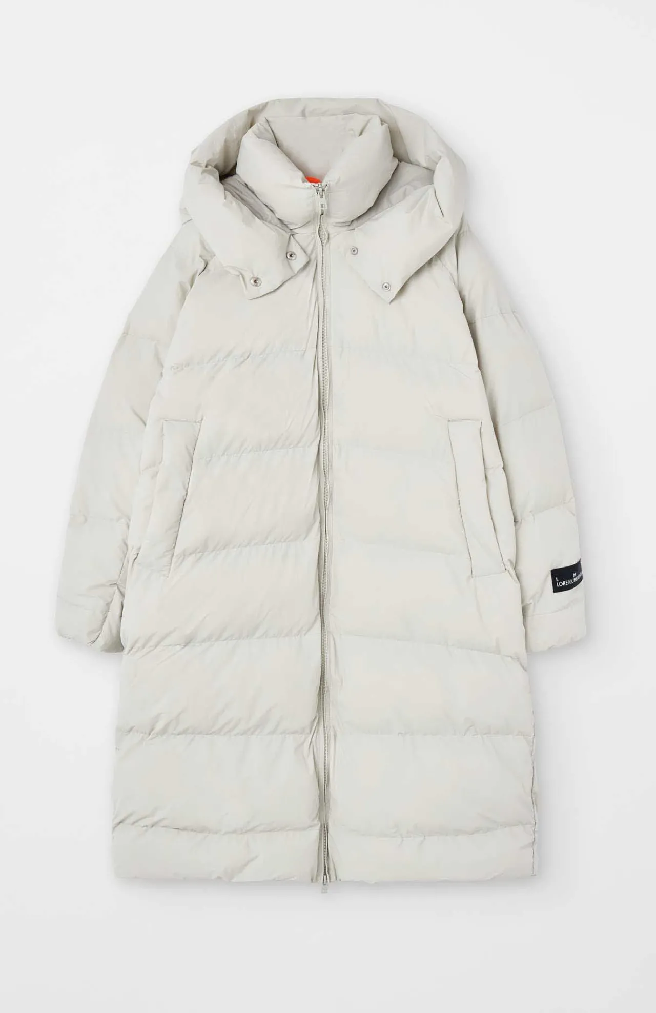 Loreak Mendian CHAQUETA LANBRO-Mujer Chaquetas Y Gabardinas