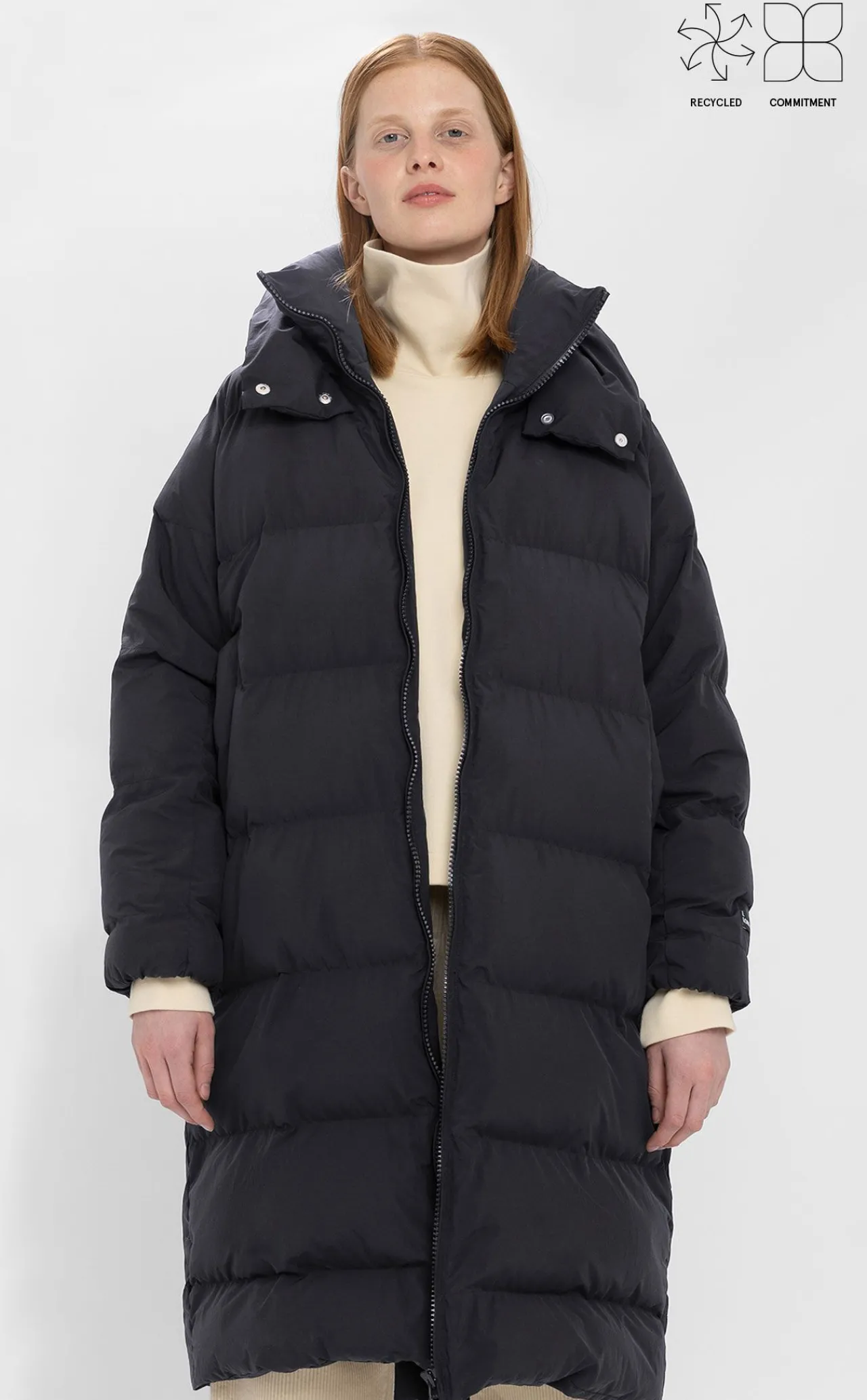Loreak Mendian CHAQUETA LANBRO-Mujer Chaquetas Y Gabardinas