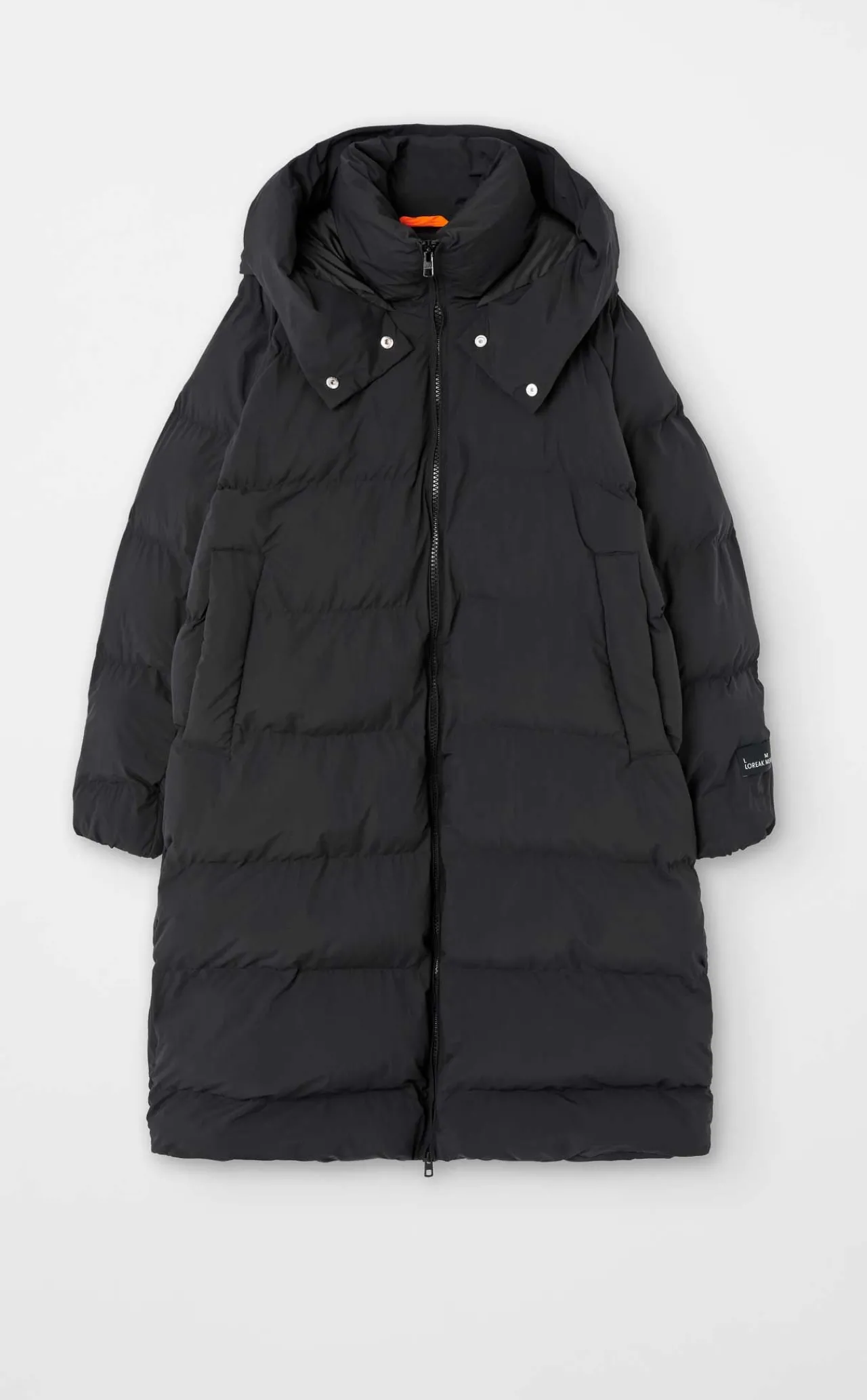 Loreak Mendian CHAQUETA LANBRO-Mujer Chaquetas Y Gabardinas