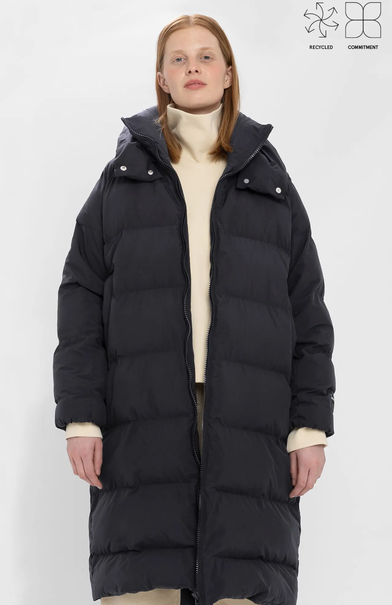 Loreak Mendian CHAQUETA LANBRO-Mujer Chaquetas Y Gabardinas