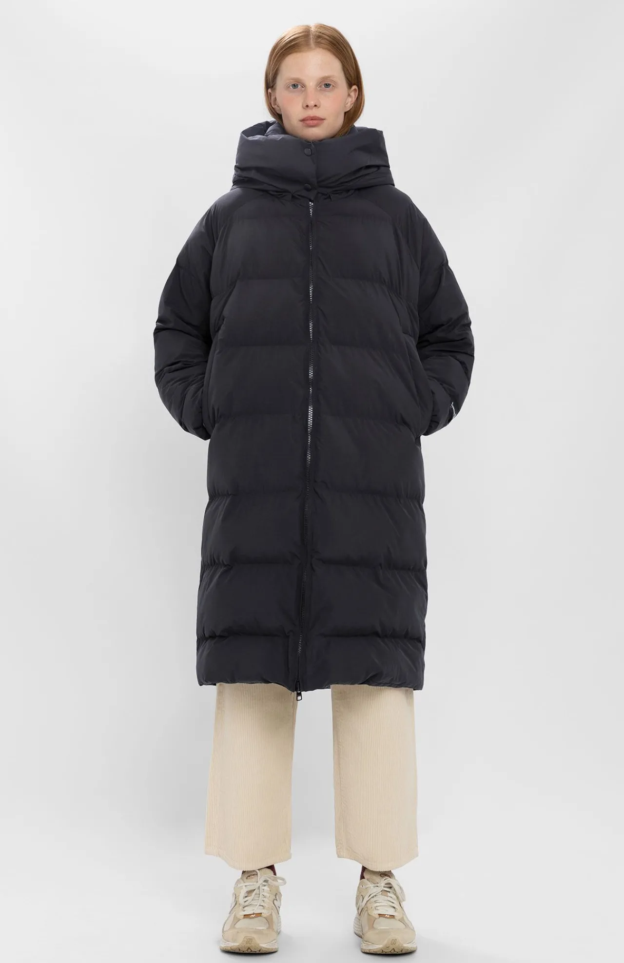Loreak Mendian CHAQUETA LANBRO-Mujer Chaquetas Y Gabardinas
