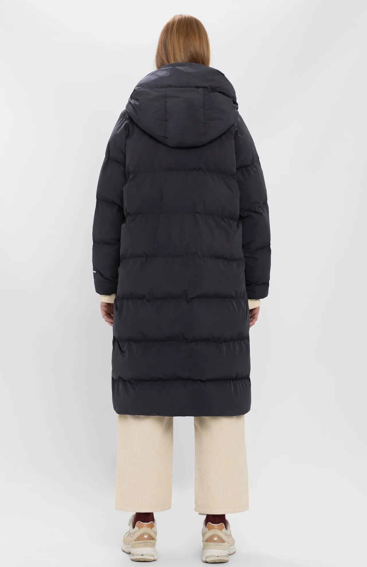 Loreak Mendian CHAQUETA LANBRO-Mujer Chaquetas Y Gabardinas