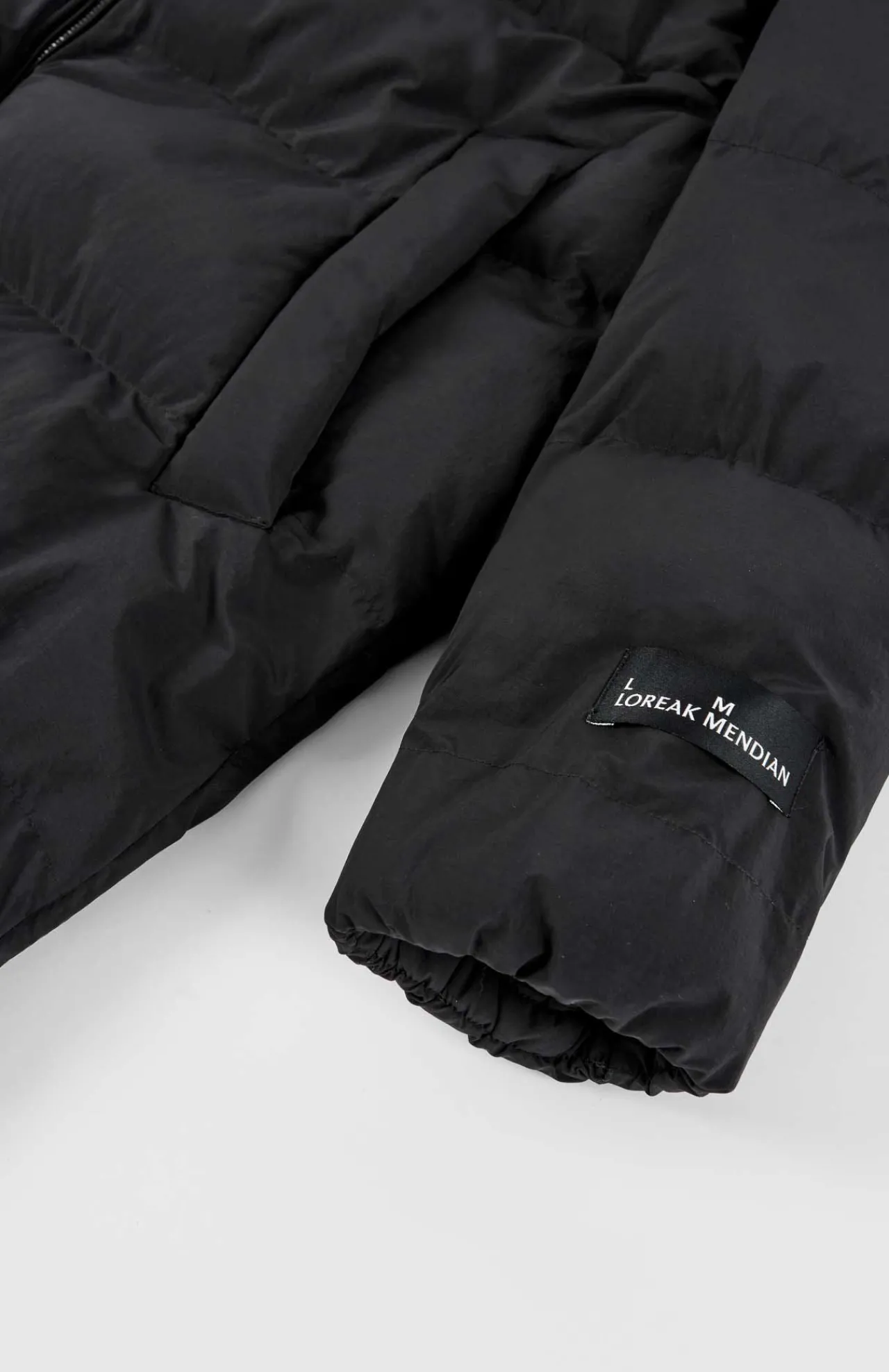 Loreak Mendian CHAQUETA LANBRO-Mujer Chaquetas Y Gabardinas