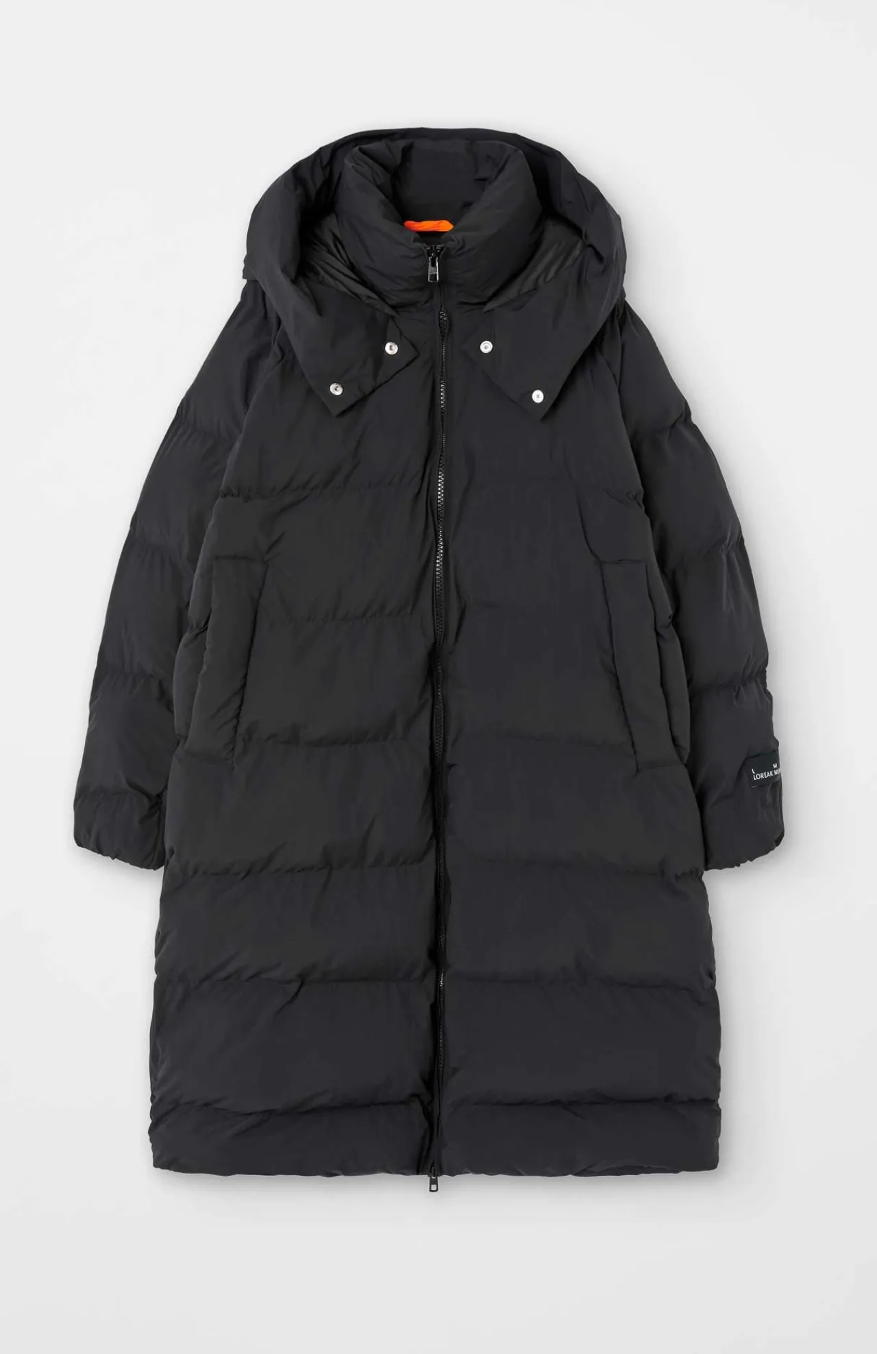 Loreak Mendian CHAQUETA LANBRO-Mujer Chaquetas Y Gabardinas