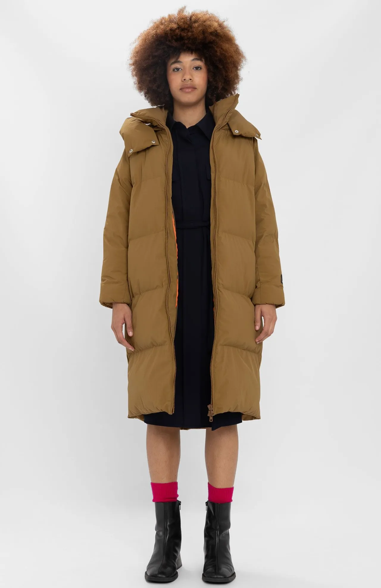 Loreak Mendian CHAQUETA LANBRO-Mujer Chaquetas Y Gabardinas