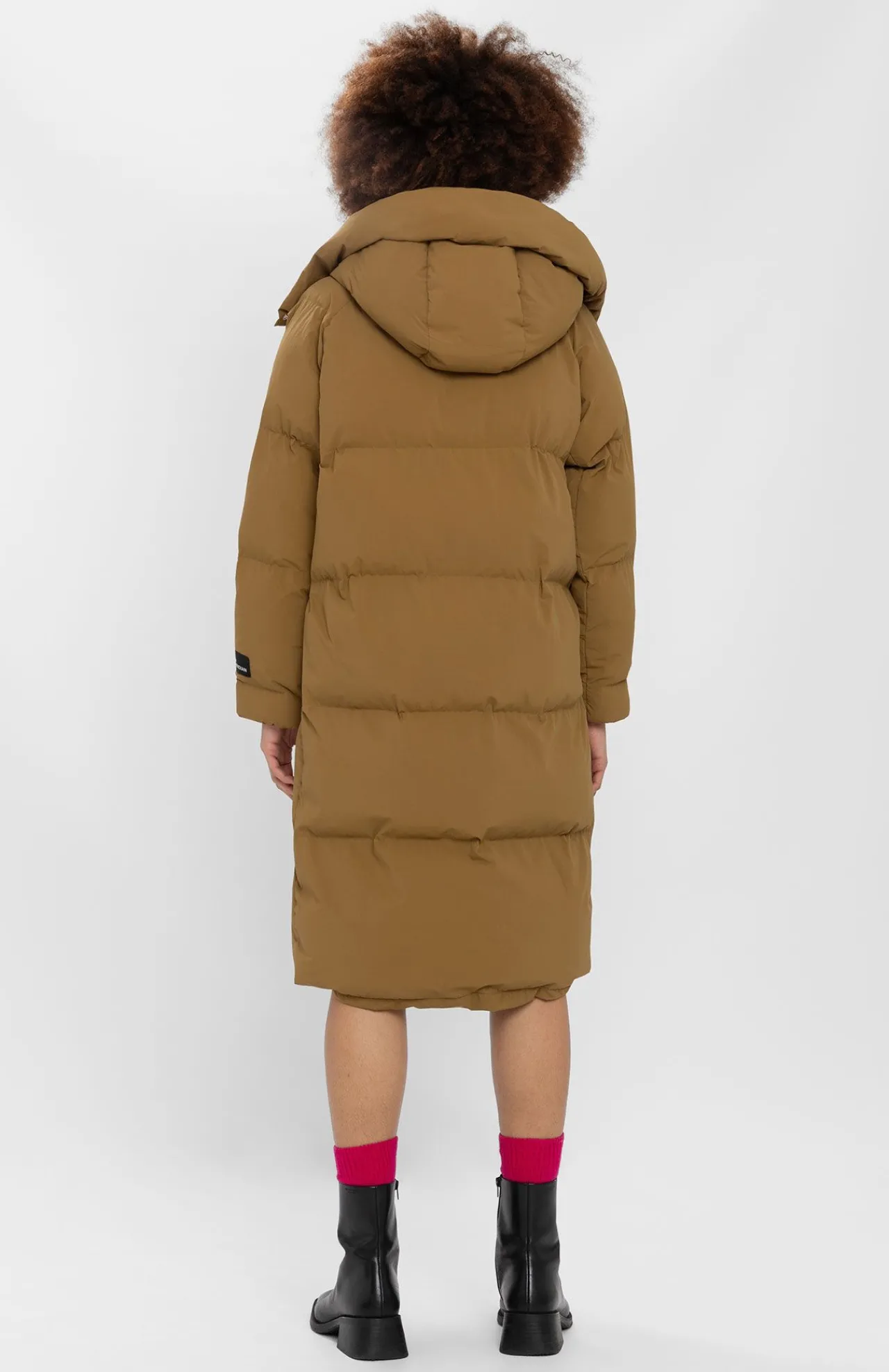 Loreak Mendian CHAQUETA LANBRO-Mujer Chaquetas Y Gabardinas