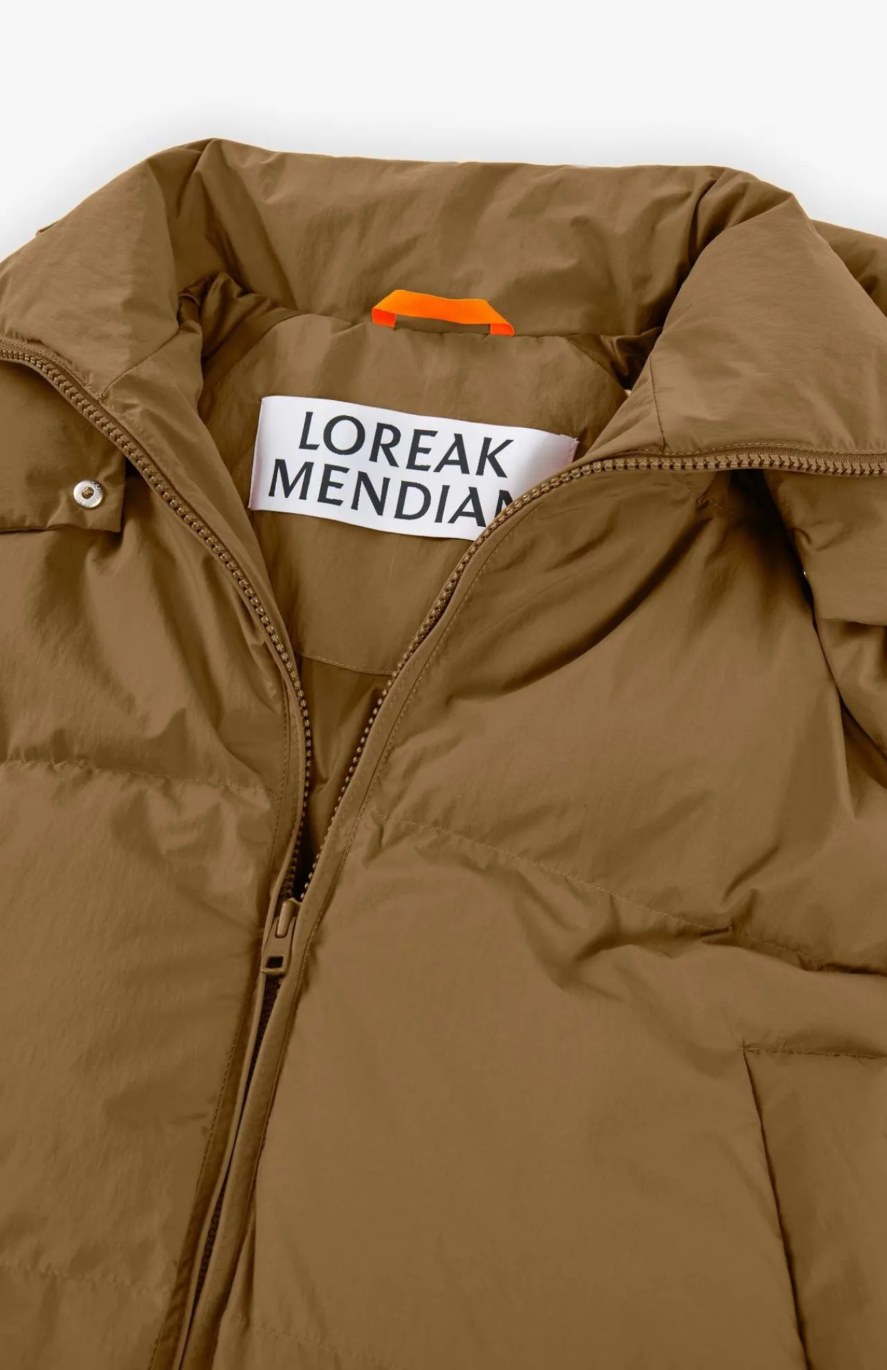 Loreak Mendian CHAQUETA LANBRO-Mujer Chaquetas Y Gabardinas