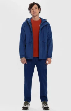 Loreak Mendian CHAQUETA LEIZE-Hombre Chaquetas Y Gabardinas