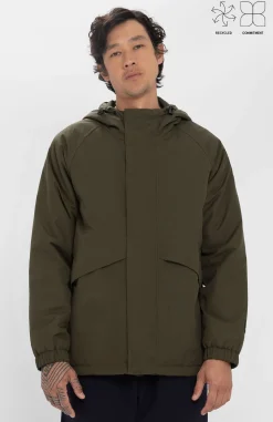 Loreak Mendian CHAQUETA LEIZE-Hombre Chaquetas Y Gabardinas