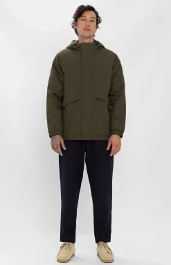 Loreak Mendian CHAQUETA LEIZE-Hombre Chaquetas Y Gabardinas