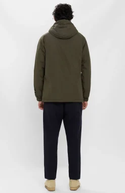 Loreak Mendian CHAQUETA LEIZE-Hombre Chaquetas Y Gabardinas