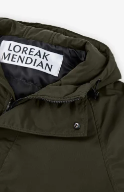 Loreak Mendian CHAQUETA LEIZE-Hombre Chaquetas Y Gabardinas