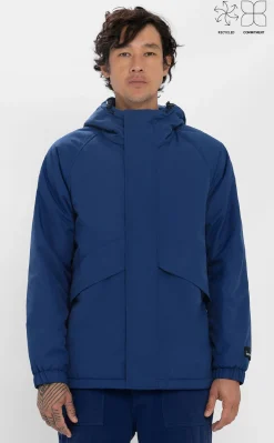 Loreak Mendian CHAQUETA LEIZE-Hombre Chaquetas Y Gabardinas