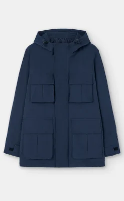 Loreak Mendian CHAQUETA LENIZ-Hombre Chaquetas Y Gabardinas