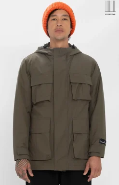 Loreak Mendian CHAQUETA LENIZ-Hombre Chaquetas Y Gabardinas