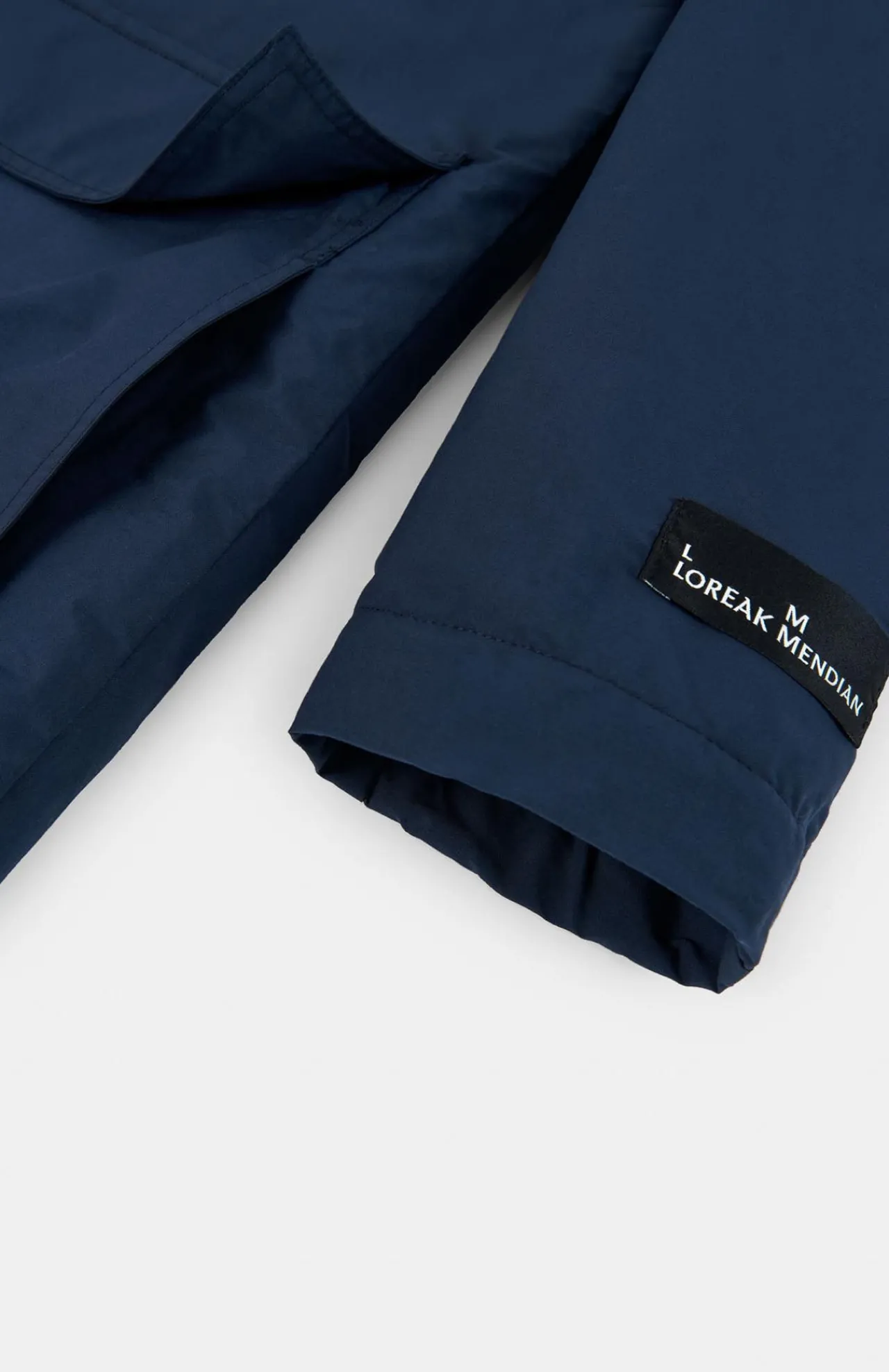 Loreak Mendian CHAQUETA LUCIA-Mujer Chaquetas Y Gabardinas