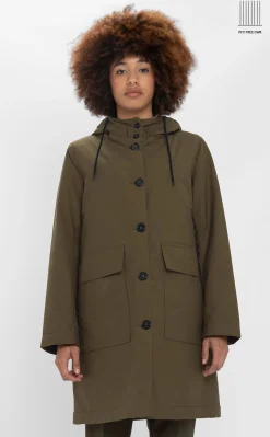 Loreak Mendian CHAQUETA LUCIA-Mujer Chaquetas Y Gabardinas