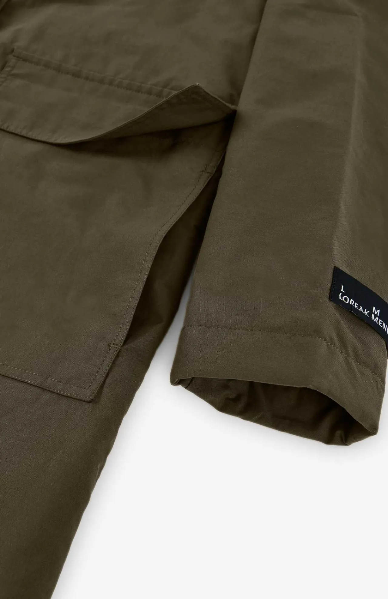 Loreak Mendian CHAQUETA LUCIA-Mujer Chaquetas Y Gabardinas