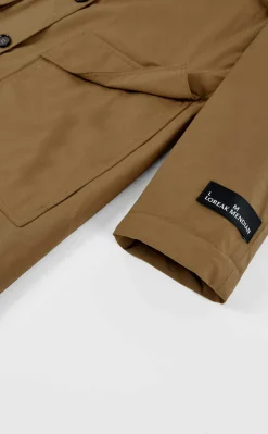 Loreak Mendian CHAQUETA LUCIA-Mujer Chaquetas Y Gabardinas
