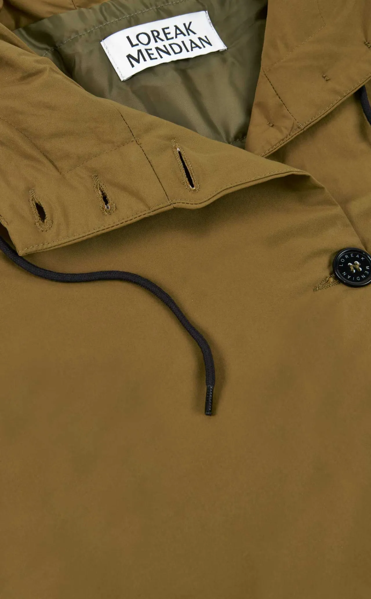 Loreak Mendian CHAQUETA LUCIA-Mujer Chaquetas Y Gabardinas