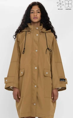 Loreak Mendian CHAQUETA ODEI-Mujer Chaquetas Y Gabardinas