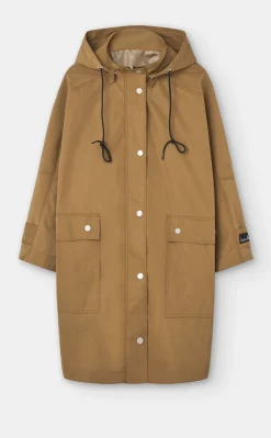 Loreak Mendian CHAQUETA ODEI-Mujer Chaquetas Y Gabardinas