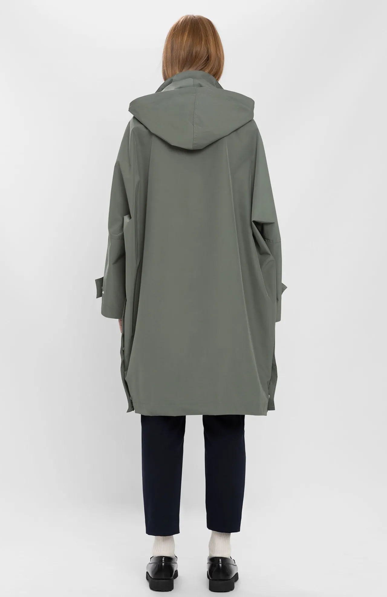 Loreak Mendian CHAQUETA ODEI-Mujer Chaquetas Y Gabardinas