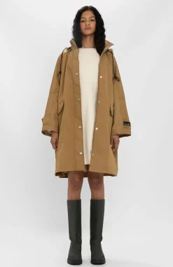 Loreak Mendian CHAQUETA ODEI-Mujer Chaquetas Y Gabardinas