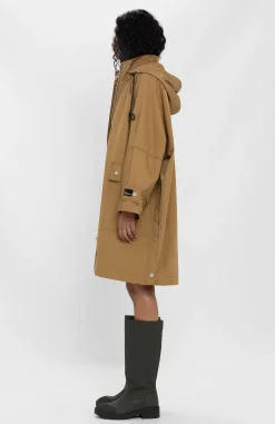 Loreak Mendian CHAQUETA ODEI-Mujer Chaquetas Y Gabardinas