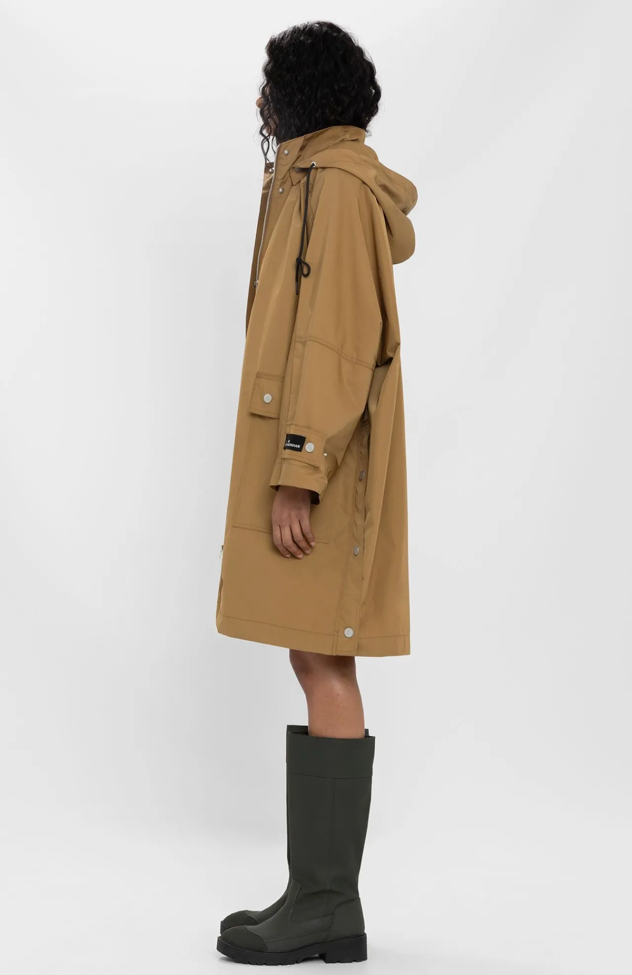 Loreak Mendian CHAQUETA ODEI-Mujer Chaquetas Y Gabardinas