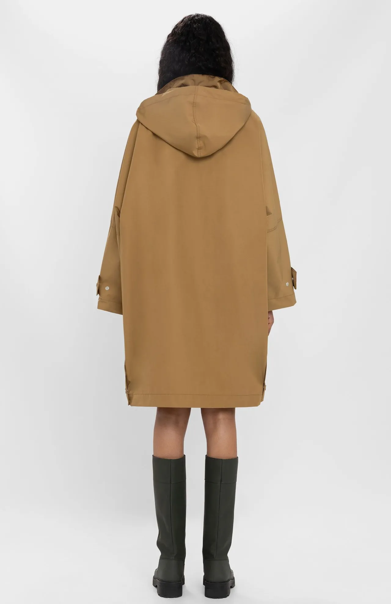 Loreak Mendian CHAQUETA ODEI-Mujer Chaquetas Y Gabardinas