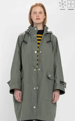 Loreak Mendian CHAQUETA ODEI-Mujer Chaquetas Y Gabardinas