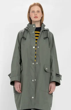 Loreak Mendian CHAQUETA ODEI-Mujer Chaquetas Y Gabardinas