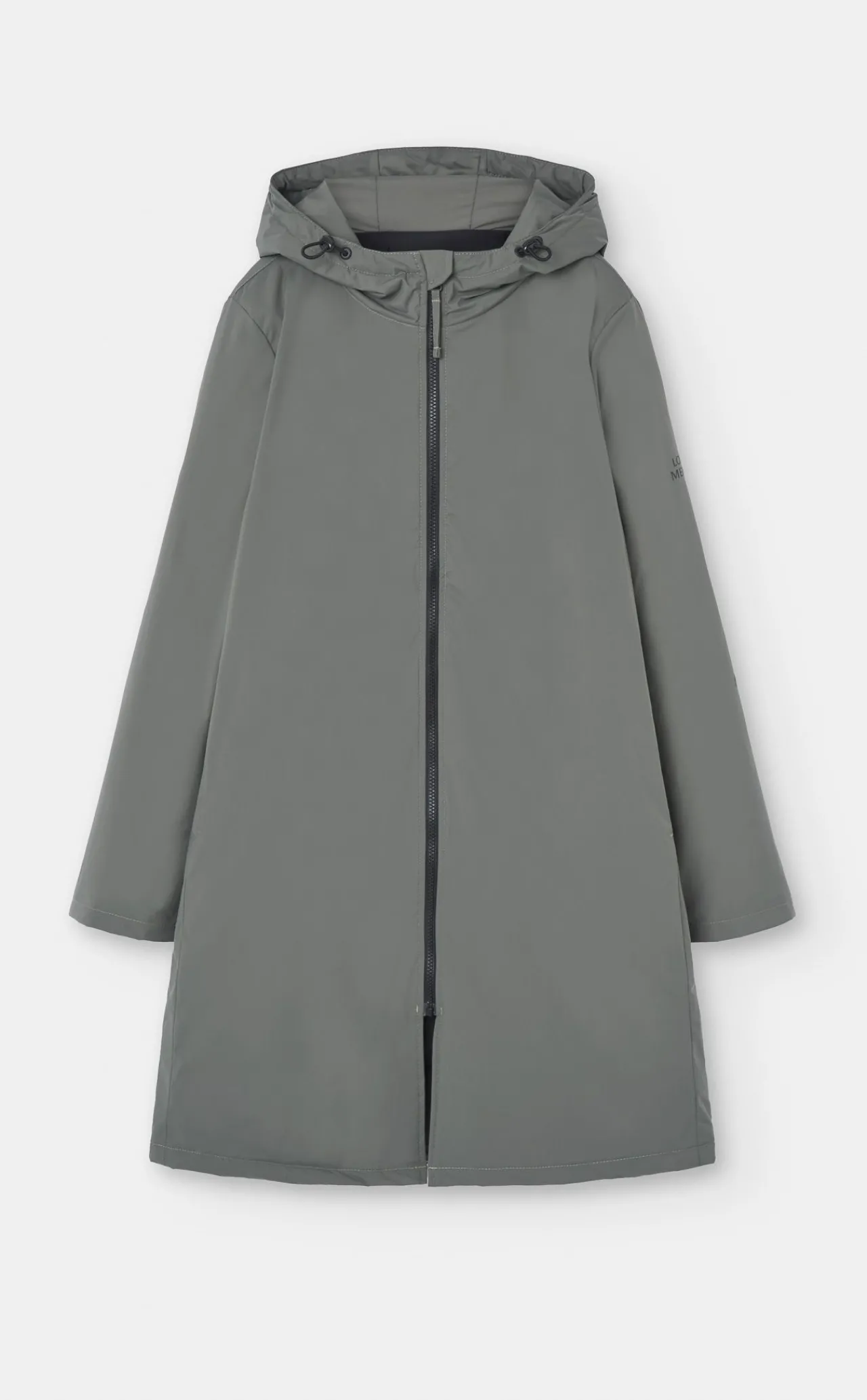 Loreak Mendian CHAQUETA OKIBAX-Mujer Chaquetas Y Gabardinas