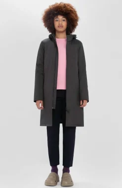 Loreak Mendian CHAQUETA OKIBAX-Mujer Chaquetas Y Gabardinas