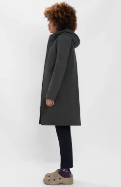 Loreak Mendian CHAQUETA OKIBAX-Mujer Chaquetas Y Gabardinas
